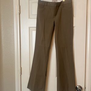 Banana Republic slacks. Sloan Fit
